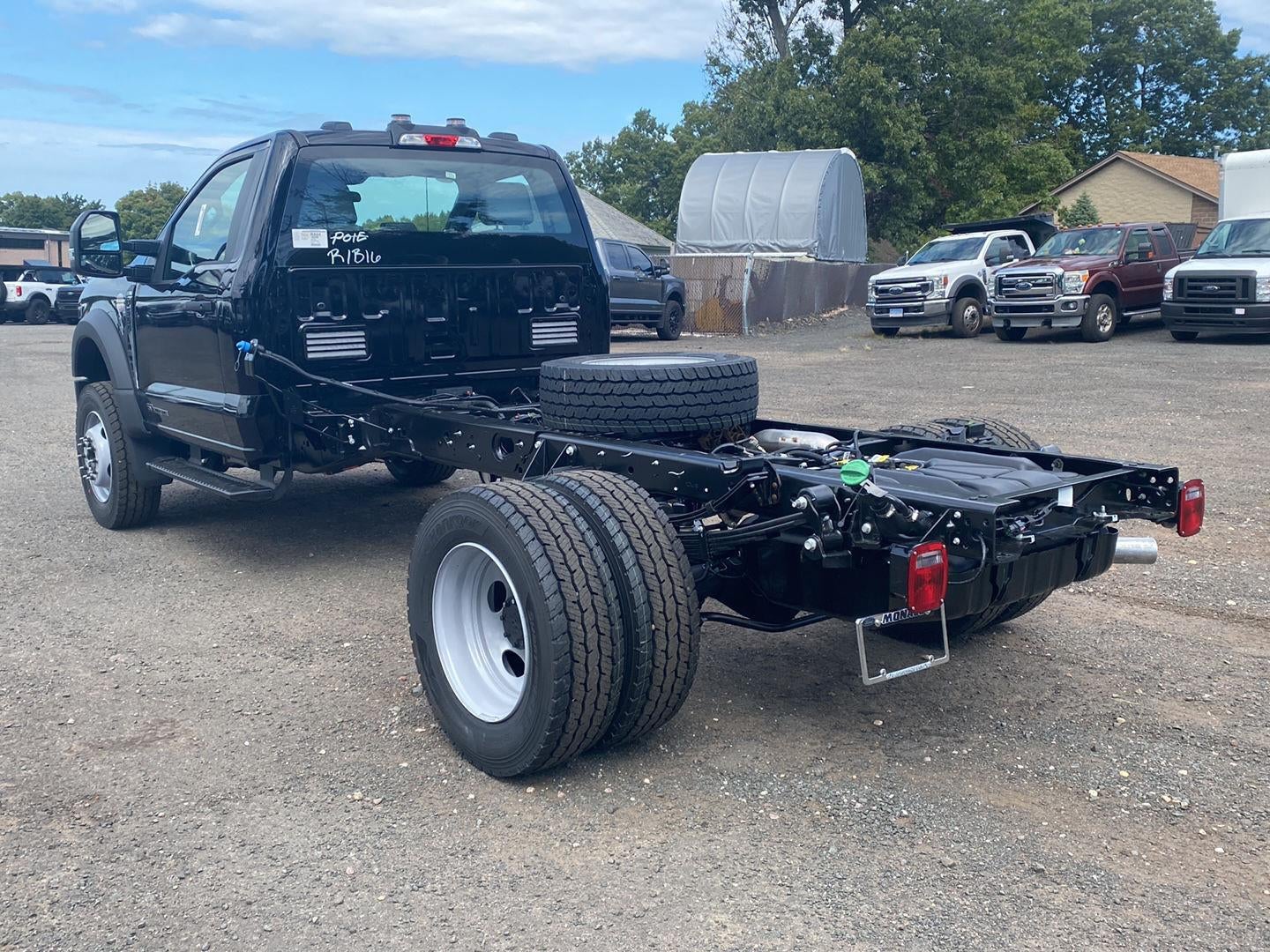 2026 Ford F-600 XL