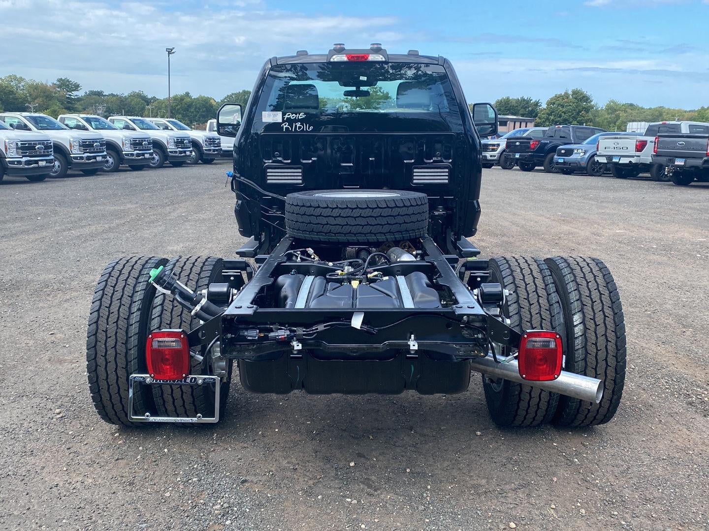 2026 Ford F-600 XL