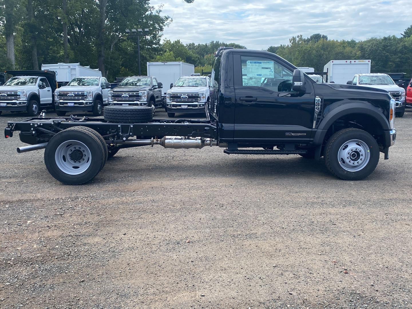 2026 Ford F-600 XL