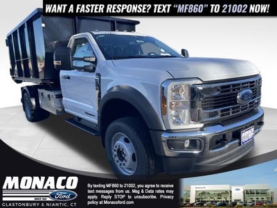 2026 Ford F-600SD XL