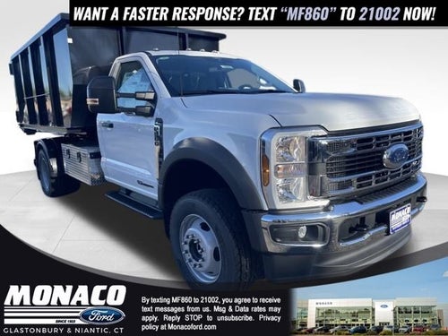 2026 Ford F-600SD XL