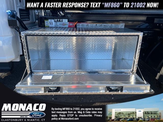 2026 Ford F-600SD XL