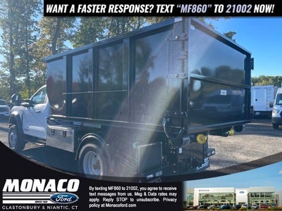 2026 Ford F-600SD XL