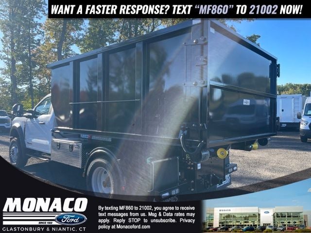 2026 Ford F-600SD XL