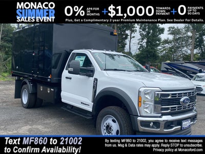 2026 Ford F-600 F-600® XL
