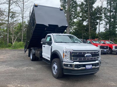 2026 Ford F-600 F-600® XL