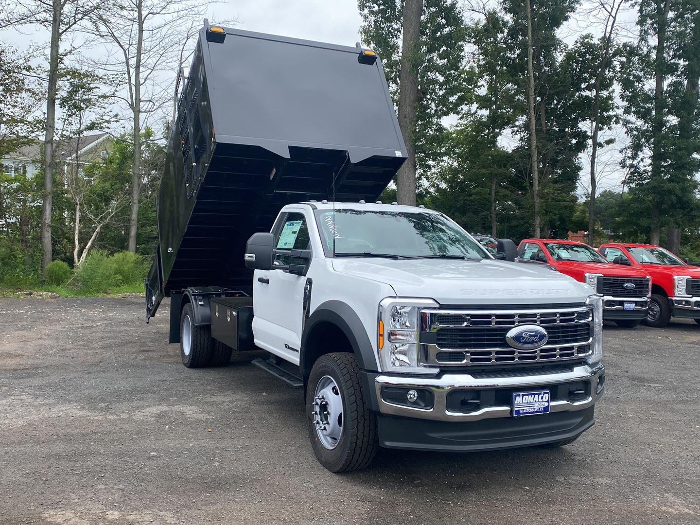 2026 Ford F-600 F-600® XL