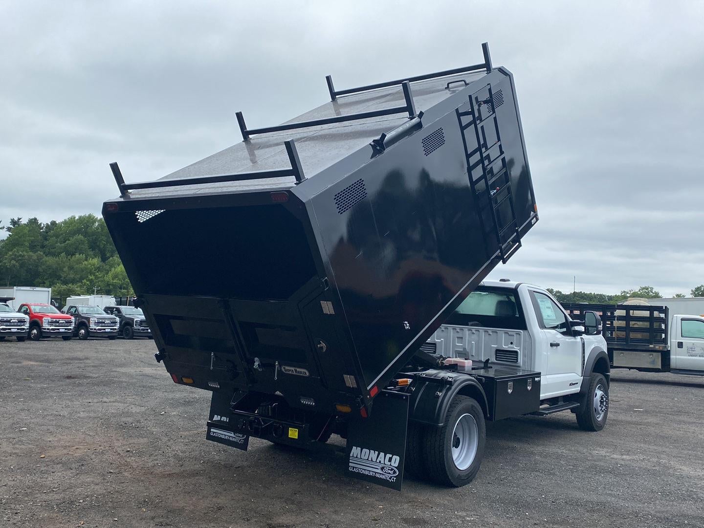 2026 Ford F-600 F-600® XL