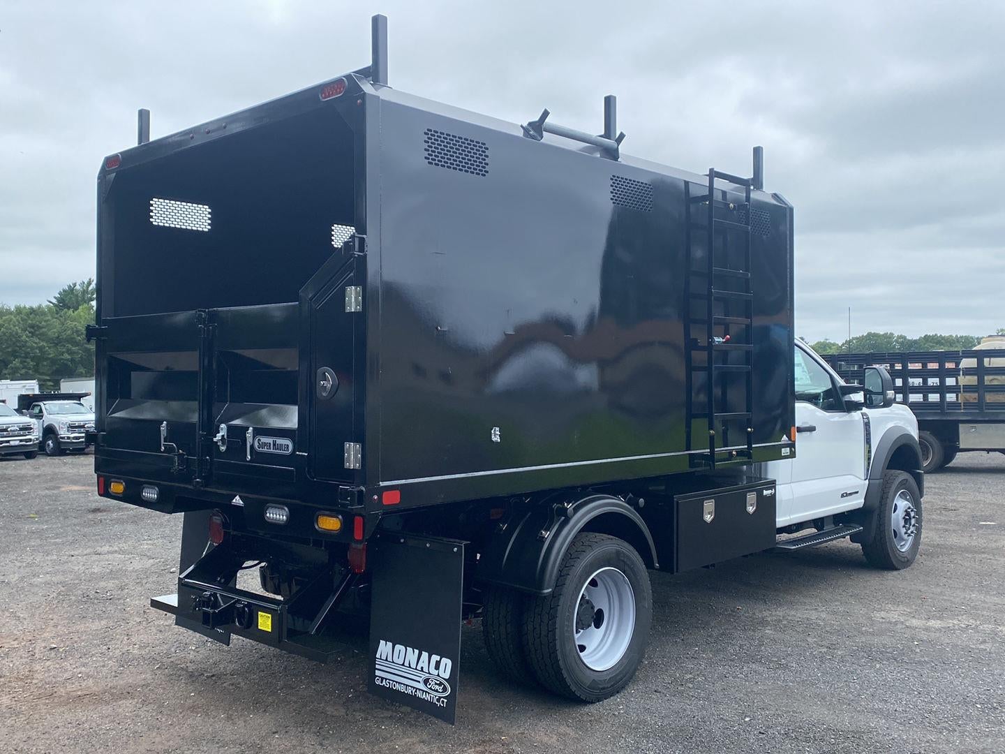 2026 Ford F-600 F-600® XL