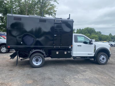 2026 Ford F-600 F-600® XL