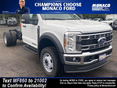 2026 Ford F-600 XL
