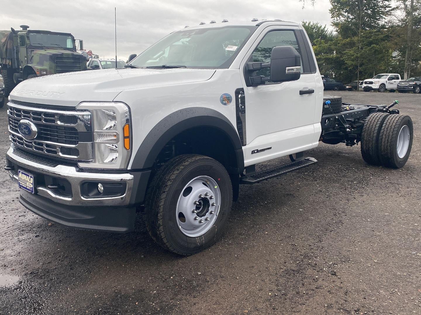 2026 Ford F-600 XL