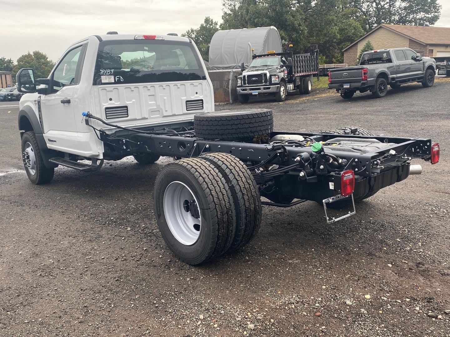 2026 Ford F-600 XL