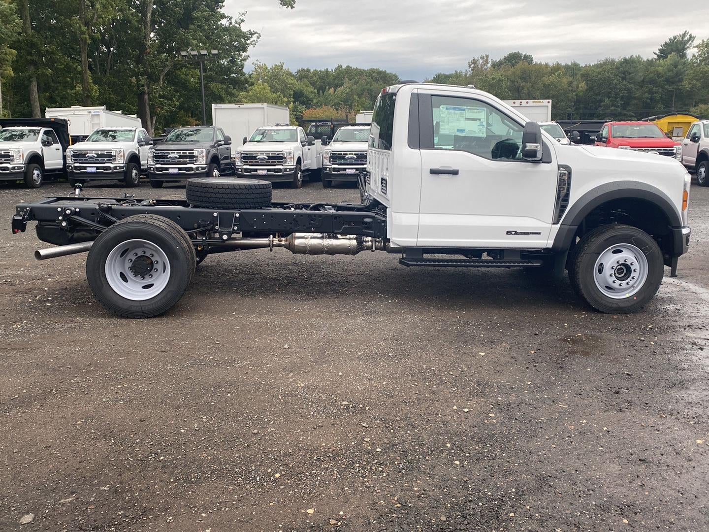 2026 Ford F-600 XL