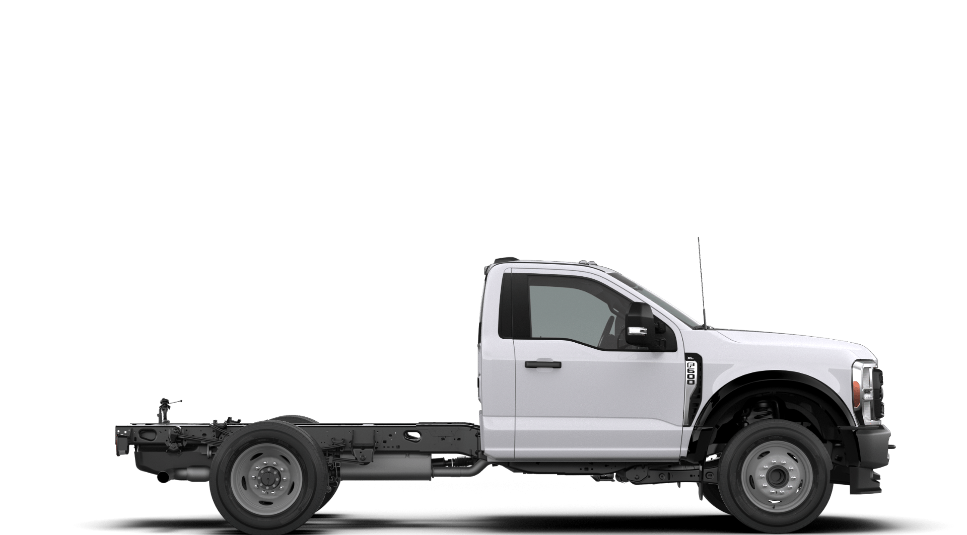 2026 Ford F-600SD XL