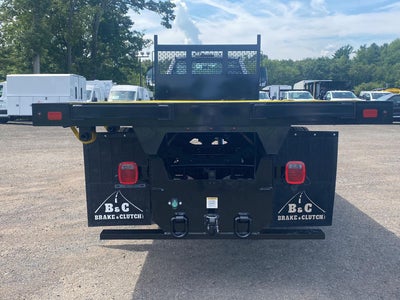 2027 Ford F-650 F-650 SD Diesel Straight Frame
