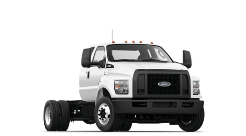 2027 Ford F-650 Straight Frame F-650 SD Diesel Straight Frame