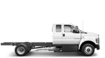 2027 Ford F-650 Straight Frame F-650 SD Diesel Straight Frame