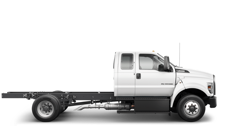 2027 Ford F-650 Straight Frame F-650 SD Diesel Straight Frame