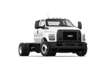 2027 Ford F-650 Straight Frame F-650 SD Diesel Straight Frame