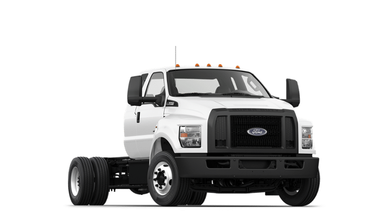 2027 Ford F-650 Straight Frame F-650 SD Diesel Straight Frame