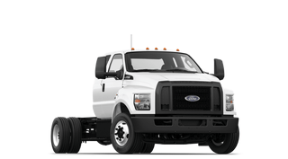 2027 Ford F-650 Straight Frame F-650 SD Diesel Straight Frame