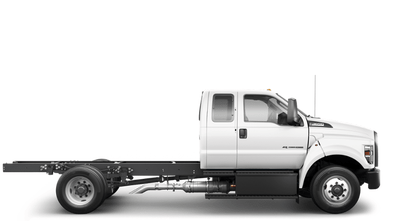 2027 Ford F-600 F-650 SD Diesel Straight Frame