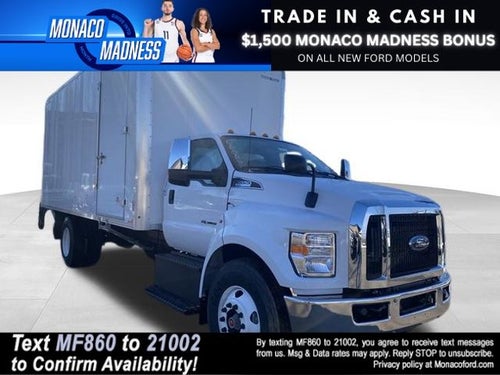 2026 Ford F-650SD Base