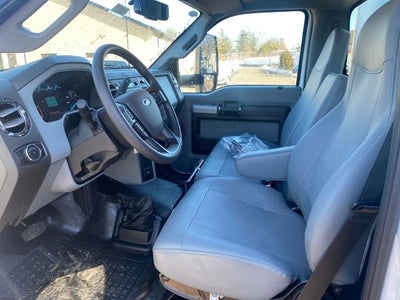 2026 Ford F-650SD Base