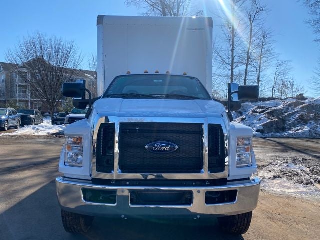 2026 Ford F-650SD Base