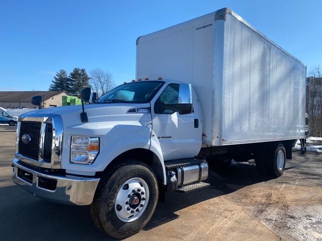 2026 Ford F-650SD Base