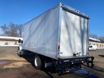 2026 Ford F-650SD Base