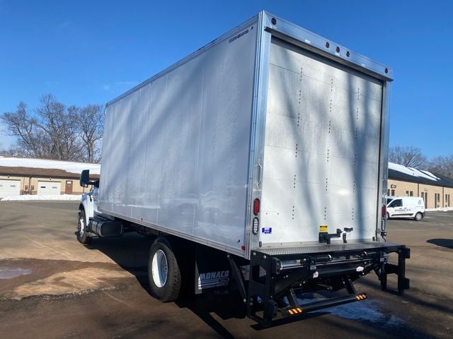 2026 Ford F-650SD Base