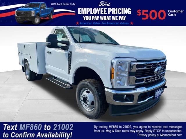 2026 Ford F-350SD XL DRW