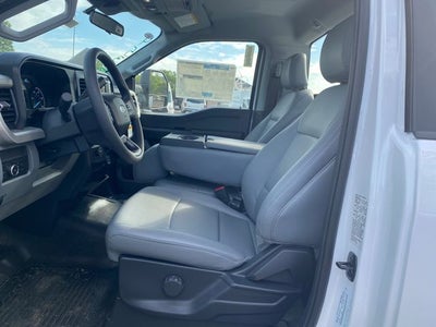 2026 Ford F-350SD XL DRW