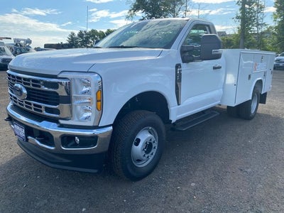 2026 Ford F-350SD XL DRW