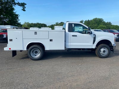 2026 Ford F-350SD XL DRW