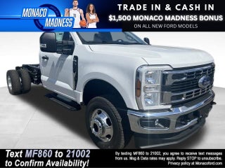 2026 Ford F-350SD XL DRW