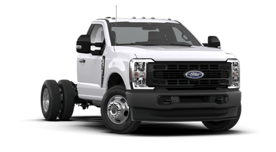 2026 Ford Super Duty F-350 DRW XL