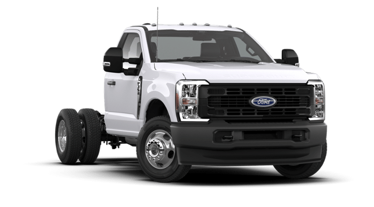 2026 Ford Super Duty F-350 DRW XL