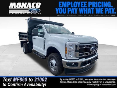 2026 Ford F-350SD XL DRW *Under Deposit*