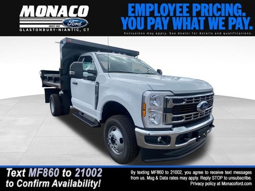 2026 Ford F-350SD XL DRW *Under Deposit*