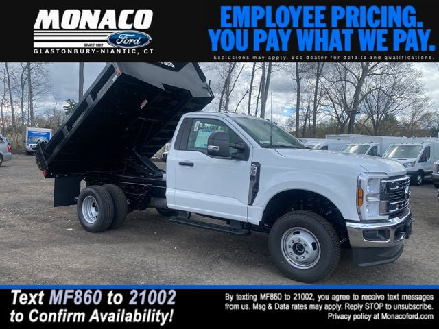 2026 Ford F-350SD XL DRW *Under Deposit*