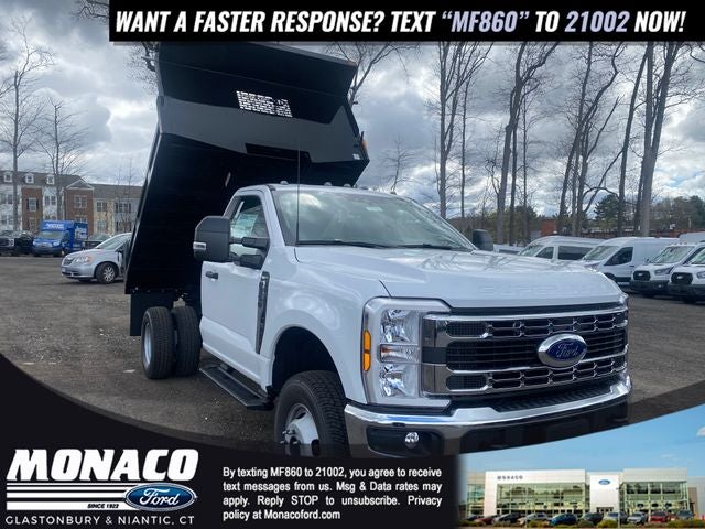 2026 Ford F-350SD XL DRW *Under Deposit*
