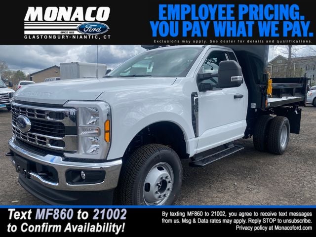 2026 Ford F-350SD XL DRW *Under Deposit*
