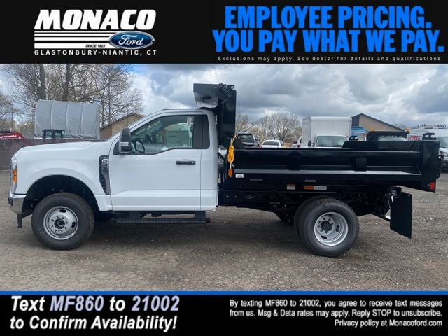 2026 Ford F-350SD XL DRW *Under Deposit*