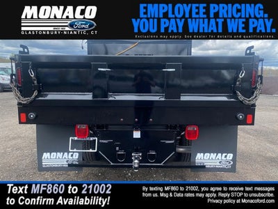 2026 Ford F-350SD XL DRW *Under Deposit*