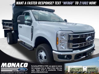 2026 Ford F-350SD XL DRW