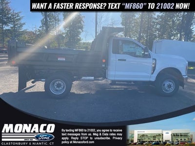 2026 Ford F-350SD XL DRW