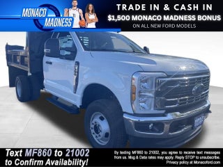 2026 Ford F-350SD XL DRW